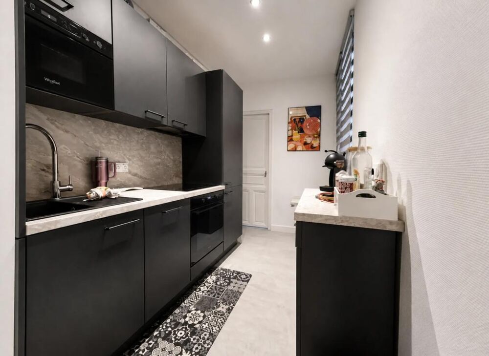Vente Appartement Appartement de 3 pièces de 60 m² à Angers Doutre Angers