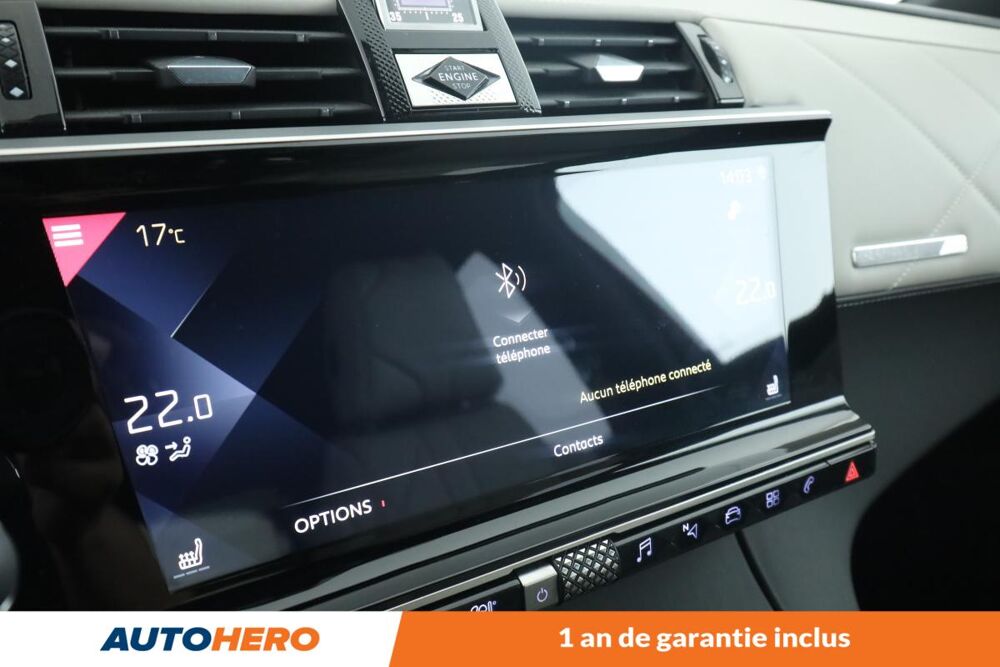 DS7 1.5 Blue-HDi Grand Chic Automatique 130 ch 2019 occasion 92130 Issy-les-Moulineaux