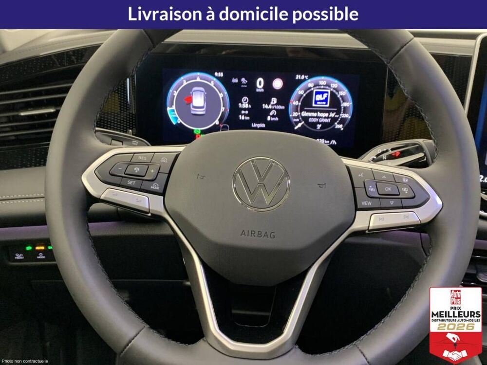 Tiguan 1.5 ETSI 150CH DSG7 Life 2026 occasion 10150 Lavau