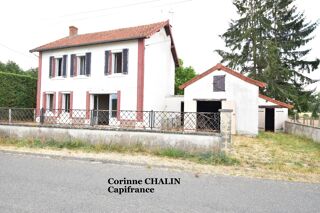Maison 102m2 Saint-Didier-en-Donjon