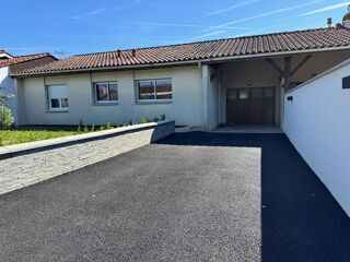  Maison à vendre 3 pièces 74 m²