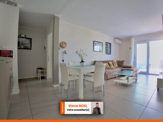  Appartement � vendre 3 pi�ces 60 m�