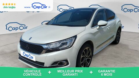 Citro&euml;n DS4 1.6 BlueHDi 120 EAT6 So Chic - Automatique 2016 occasion Cherbourg En Cotentin 50100
