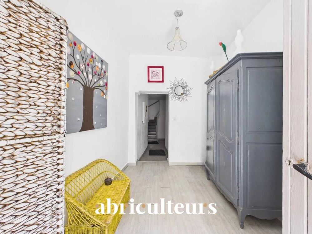 Vente Maison La-Roque-d'Anthéron - Maison de village de 152 m² avec terrasse La roque d antheron