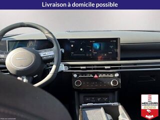 Tucson 1.6 T-GDI 239 HYBRID INTUITIVE 2026 occasion 10150 Lavau