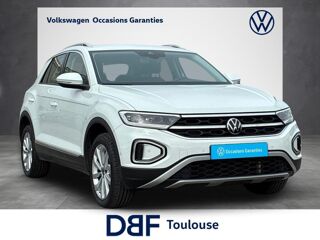 T-ROC 1.5 TSI EVO 150 Start/Stop DSG7 Style 2023 occasion 31100 Toulouse