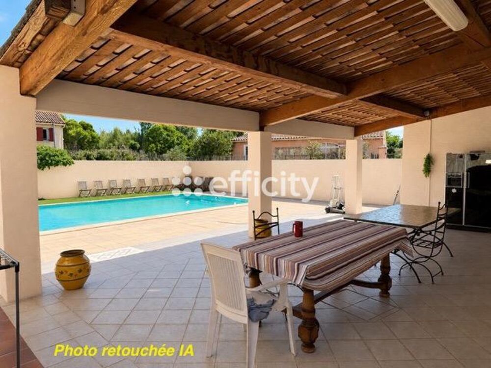 Vente Maison Maison traditionnelle Gardanne