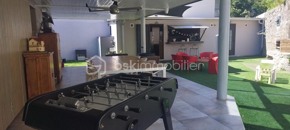 � vendre  Maison Saint-Denis (97400)