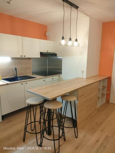   Studio de 35m2  louer sur Moulins Appartement - 1 pice(s) - 35 m