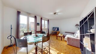  Appartement � vendre 2 pi�ces 58 m�