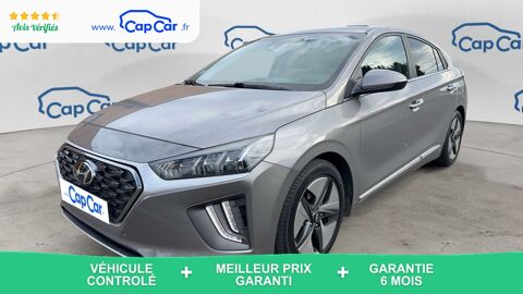 Hyundai Ioniq 1.6 Hybrid 141 Executive 2022 occasion Beauchamp 95250