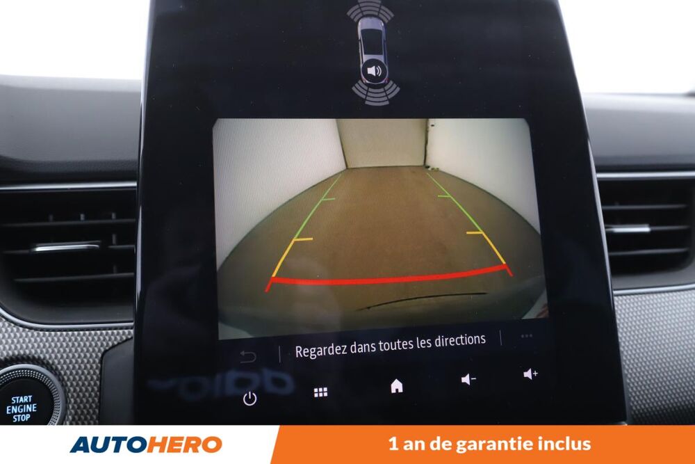 Arkana 1.6 E-Tech Intens 145 ch 2022 occasion 92130 Issy-les-Moulineaux
