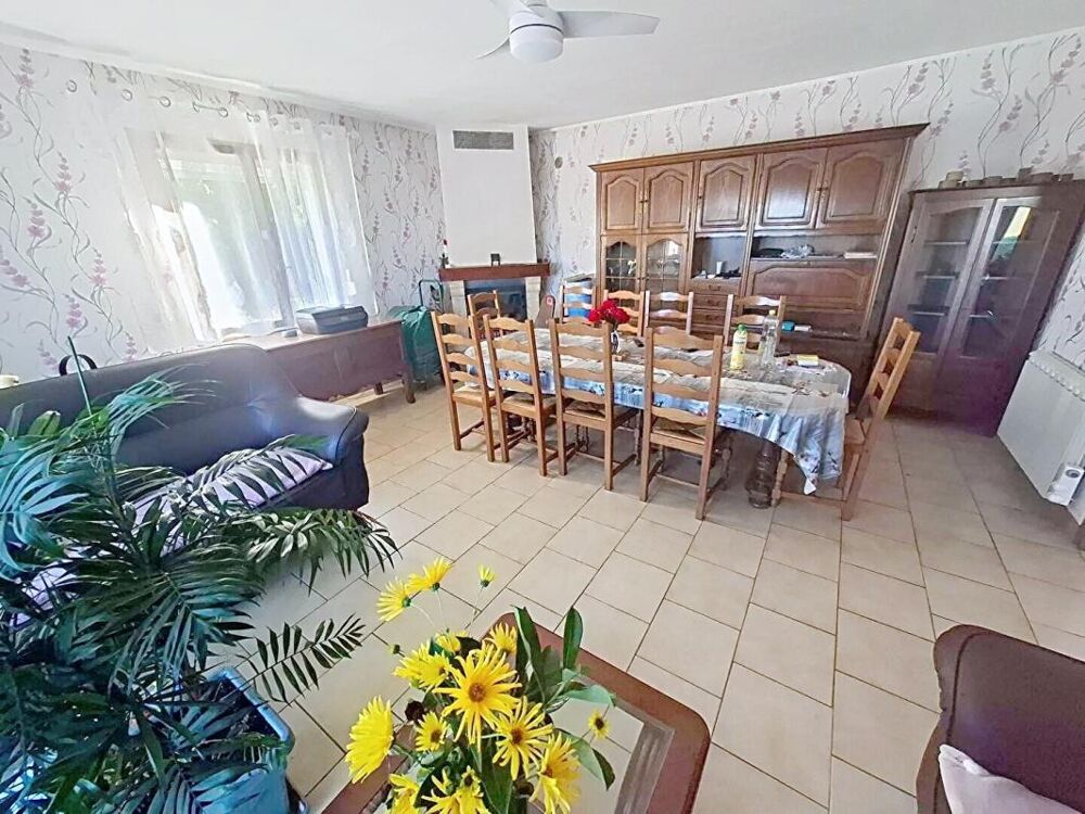 Vente Maison MAISON Saint Evroult ND du Bois 8 pièce(s) 169.82 m2 / terrain 2800m² Saint evroult notre dame du bois
