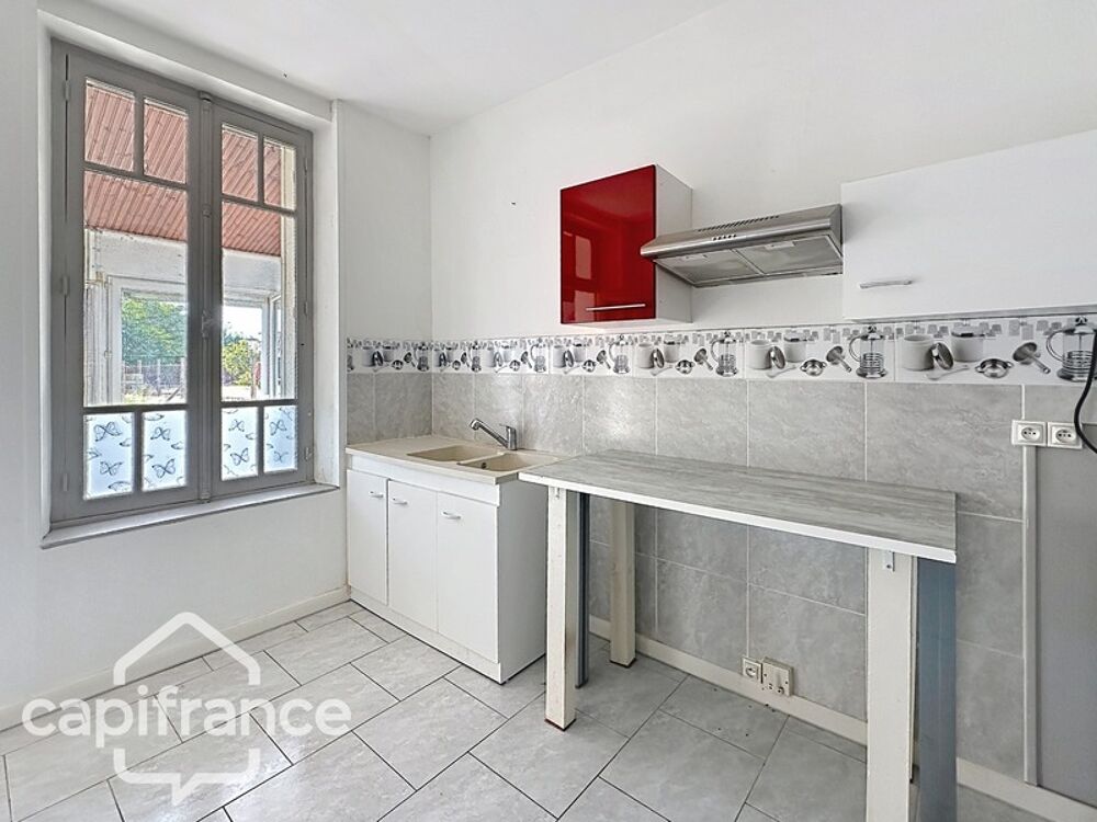 Maison de plain-pied à vendre 3 pièces (79)