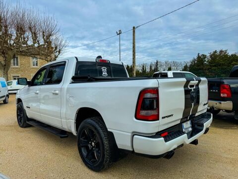 RAM 1500 SPORT CREW-CAB V8 HEMI 2019 occasion 84300 Cavaillon