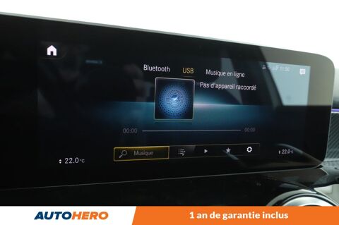 GLB 200 d AMG Line 150 ch 2021 occasion 92130 Issy-les-Moulineaux
