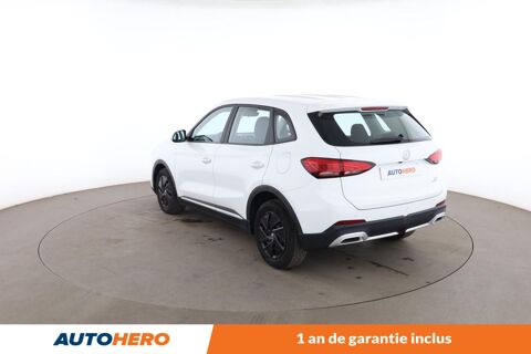 MG.ZS 1.5 Hybrid+ Standard 197 ch 2024 occasion 92130 Issy-les-Moulineaux