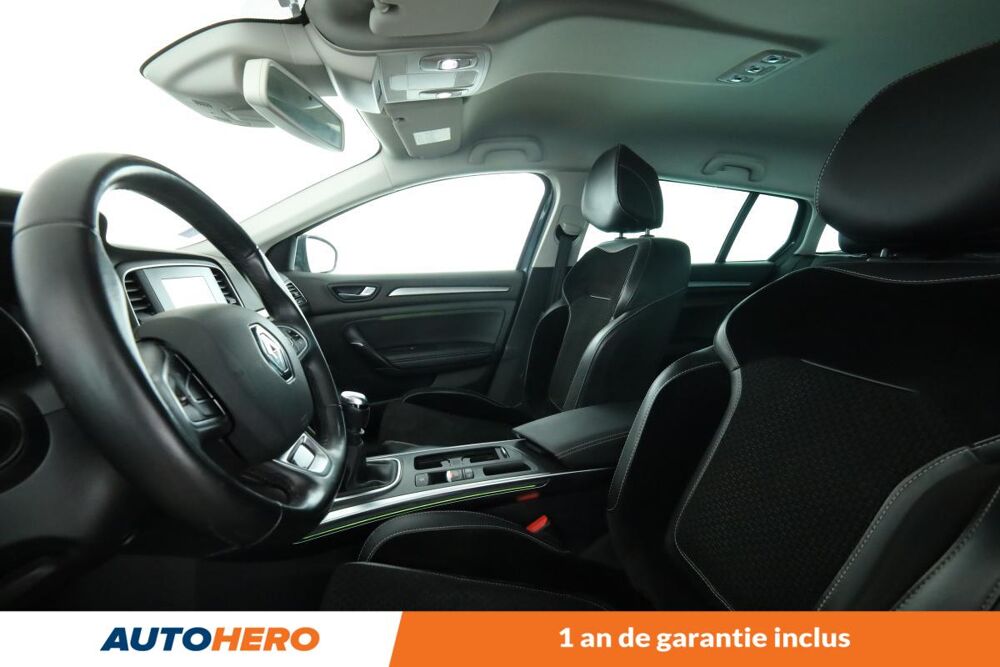 M&eacute;gane 1.5 dCi Energy Intens 110 ch 2017 occasion 92130 Issy-les-Moulineaux