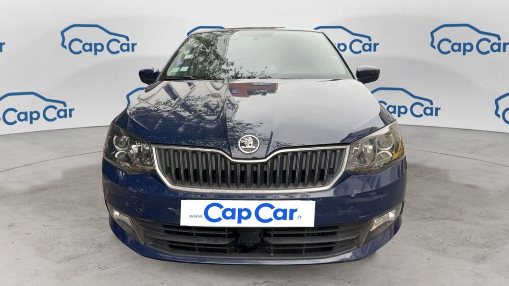 Fabia Combi III 1.0 MPI 75 Greentec Drive 2017 occasion 93170 Bagnolet