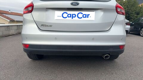 Focus 2.0 TDCi 150 Powershift Titanium - Automatique 2015 occasion 42000 Saint Etienne