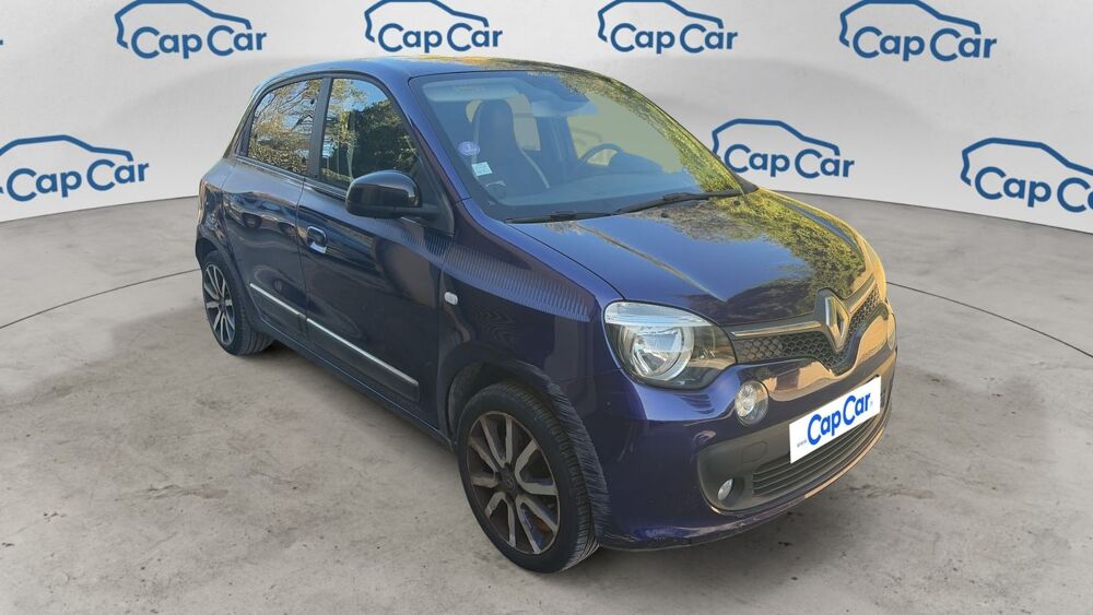 Twingo III 1.0 SCe 70 Cosmic 2016 occasion 34080 Montpellier