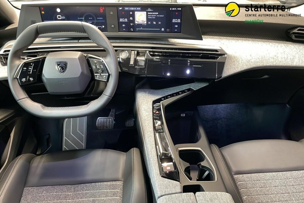 3008 Hybrid 145 e-DCS6 Allure 2025 occasion 73420 Voglans