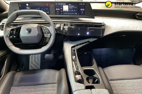 3008 Hybrid 145 e-DCS6 Allure 2025 occasion 73420 Voglans