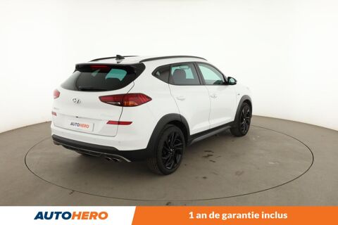 Tucson 1.6 CRDi N Line DCT-7 136 ch 2019 occasion 92130 Issy-les-Moulineaux