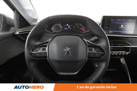 208 1.2 PureTech Active Business 100 ch 2021 occasion 92130 Issy-les-Moulineaux