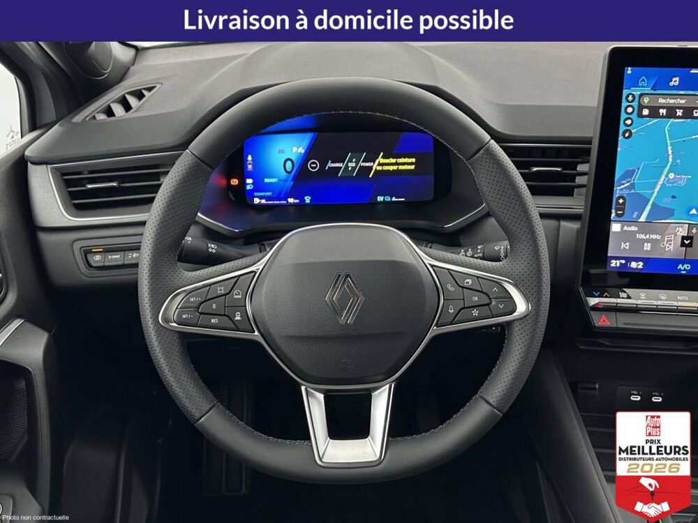 Symbioz E-Tech full hybrid 160ch Techno 2026 occasion 10150 Lavau