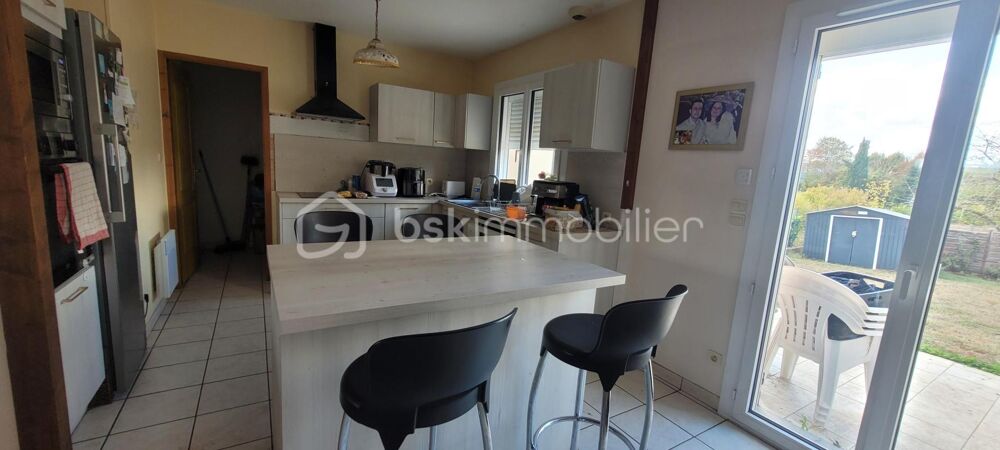Vente Maison MAISON PLAIN PIED / 4 PIECES / 2 CHAMBRES Beaune la rolande