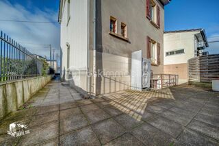 Vente Maison ? MONDELANGE – Maison 4 chambres - Jardin - Pompe à chaleur Mondelange