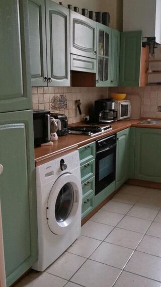  Appartement � vendre 2 pi�ces 57 m�