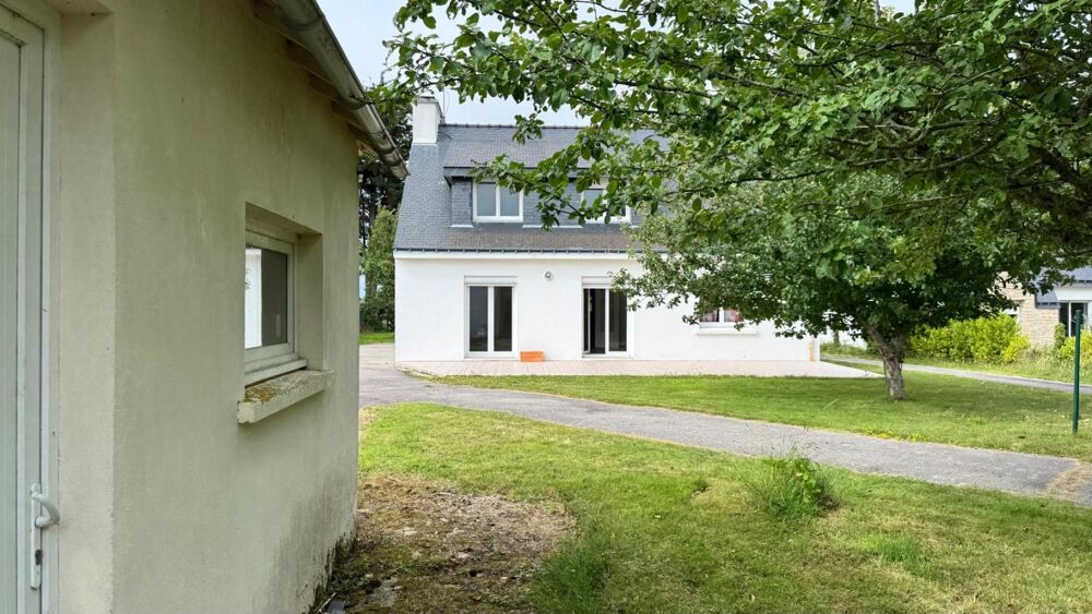 BADEN -Maison néo bretonne avec potentiel d'évolution sur belle parcelle