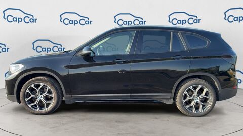 X1 sDrive 16d 116 Steptronic7 Xline 2019 occasion 76230 Isneauville
