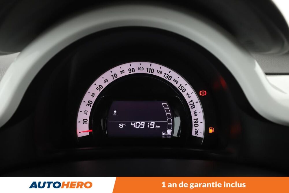 Twingo 1.0 SCe Intens 69 ch 2017 occasion 92130 Issy-les-Moulineaux