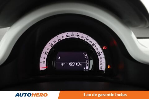 Twingo 1.0 SCe Intens 69 ch 2017 occasion 92130 Issy-les-Moulineaux