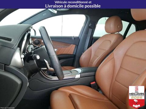 Classe GLC 300 e 9G-Tronic 4Matic AMG Line +Si&egrave;ges 2022 occasion 10150 Lavau