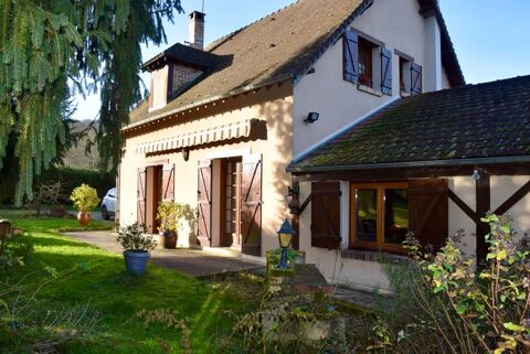   Maison de caract�re avec grand terrain arbor� expos� sud / sud-est � Proche Aix-en-Othe Maison - 6 pi�ce(s) - 193 m�