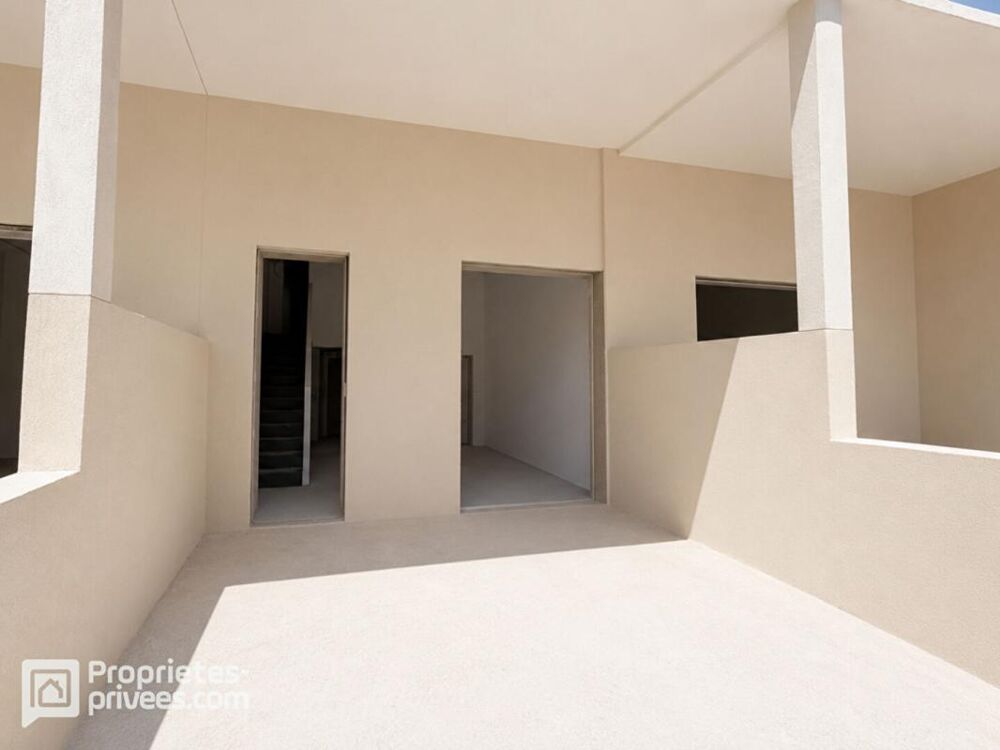 Vente Maison Maison Neuve - 3 pièces - Les Valayans - 199 000 Euros Pernes les fontaines