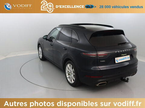 Cayenne E-HYBRID 462 CV TIPTRONIC S 2022 occasion 67960 Entzheim