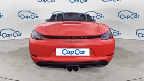 Boxster 2.0 300 PDK7 T 2019 occasion 33380 Mios