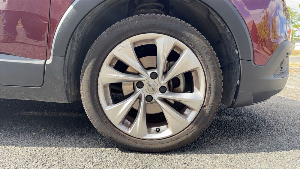 Crossland X 1.2 TURBO 110.0 Innovation - Entretien constructeur 2019 occasion 81100 Castres