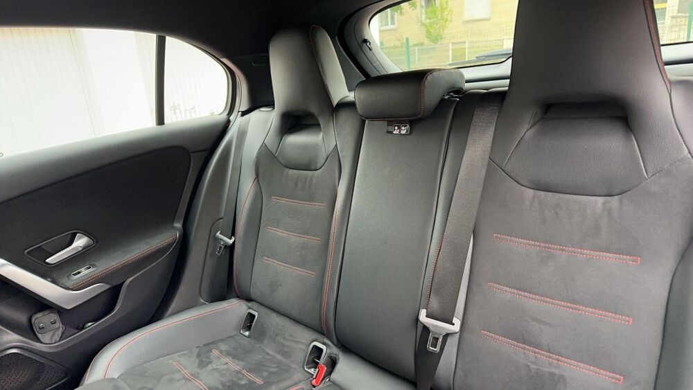 Classe A 200 d 150 8G-Tronic AMG Line - 5 places Automatique 2020 occasion 78400 Chatou