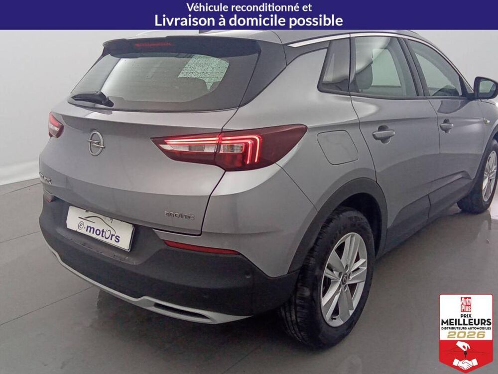 Grandland Turbo 130 Elegance 2021 occasion 10150 Lavau