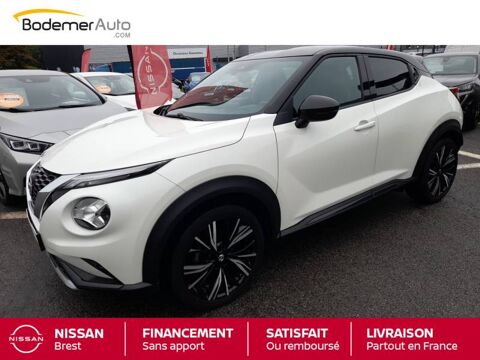 Nissan Juke DIG-T 114 N-Design 2022 occasion Brest 29200
