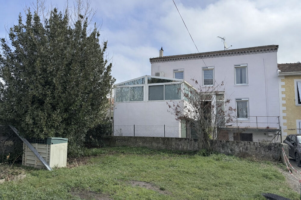 Maison à vendre 5 pièces SAINT RAMBERT D'ALBON (26)