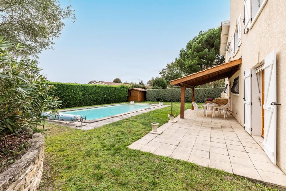 Vente Maison Maison Pessac