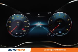 Classe C 200 AMG Line 9G-Tronic 184 ch 2019 occasion 92130 Issy-les-Moulineaux