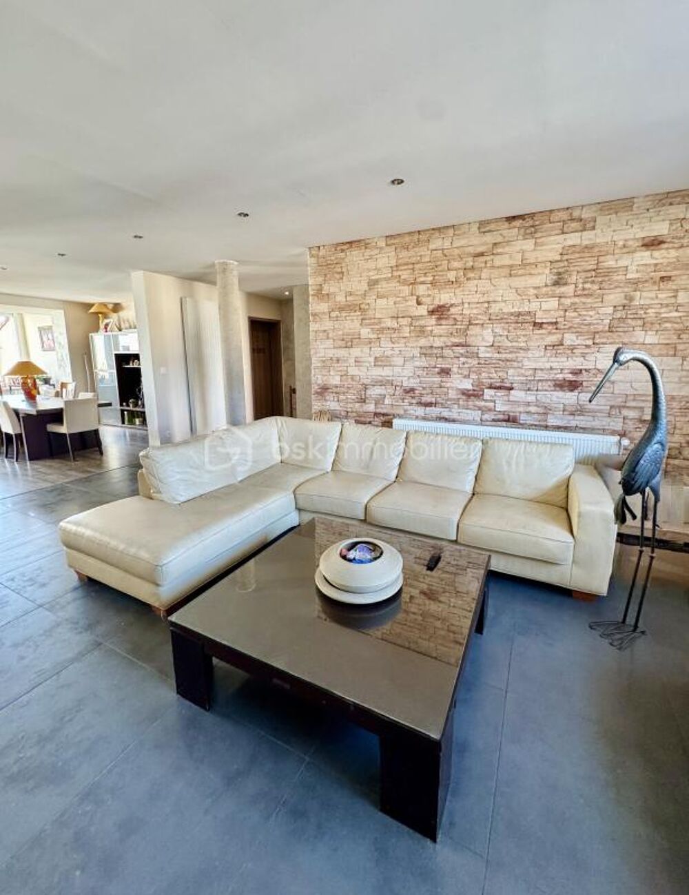 ? HAM-SOUS-VARSBERG - Maison atypique 260 m² - Volumes - Fort potentiel
